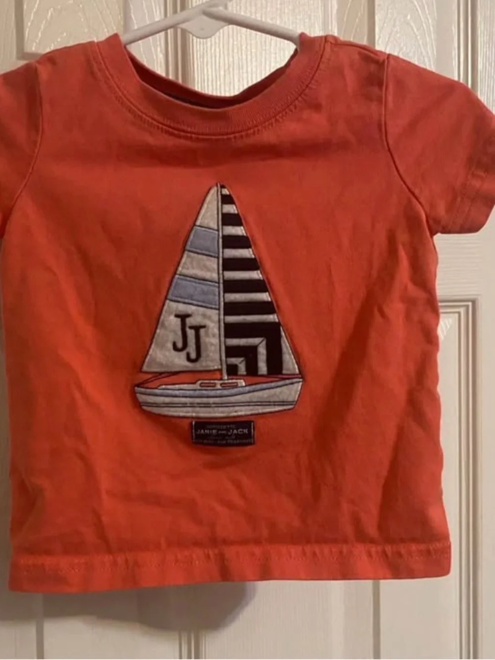 Bundle of 2 Janie and Jack Tee Shirts